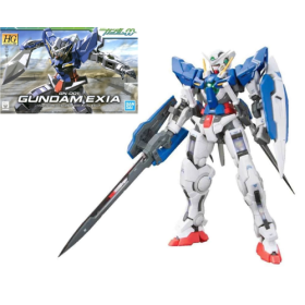 GUNDAM - HG 1/44 EXIA - Model Kit - 13cm