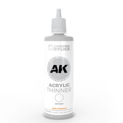 ACRYLIC THINNER 100 ML   3GEN 