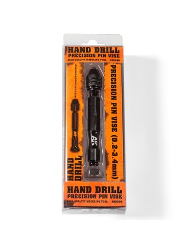 Hand Drill 