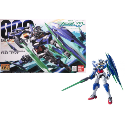 GUNDAM - HG OO QAN(T) Gundam 00-66 1/144 - Model Kit 2