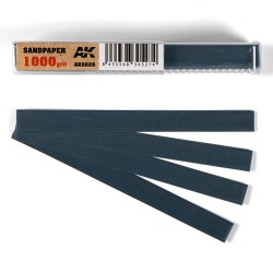 Wet Sandpaper 1000 grit x 50 units 