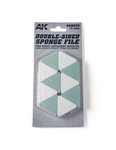 Doble-Sided Sponge File 