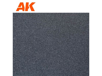 Wet Sandpaper 600 Grit. 3 units 