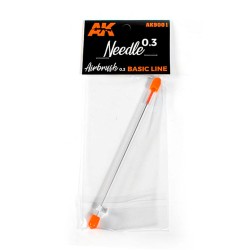 0.3 Needle (Airbrush Basic Line 0.3) 