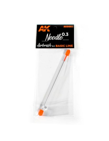0.3 Needle (Airbrush Basic Line 0.3) 