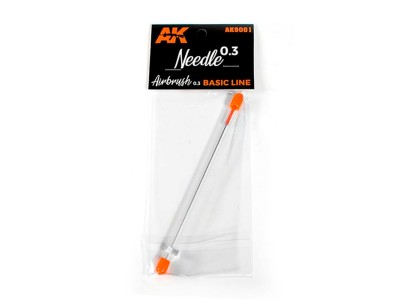 0.3 Needle (Airbrush Basic Line 0.3) 