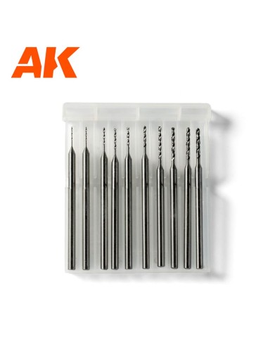Drill Bits 