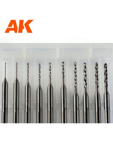Drill Bits 