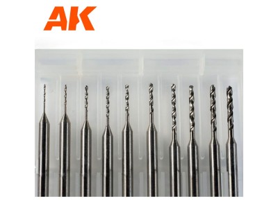 Drill Bits 