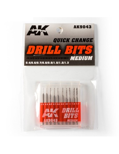 Drill Bits 