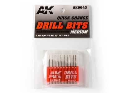 Drill Bits 