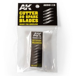 Cutter 20 Spare Blades 