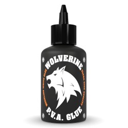 WOLVERINE P.V.A. GLUE / WOLVERINE COLA BLANCA 