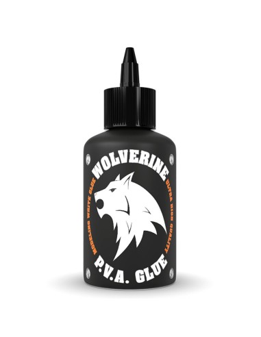WOLVERINE P.V.A. GLUE / WOLVERINE COLA BLANCA 