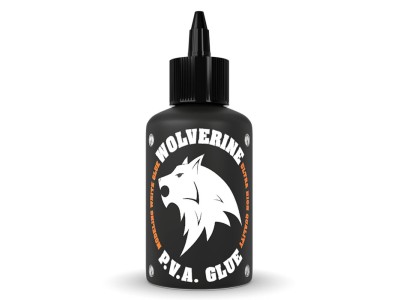 WOLVERINE P.V.A. GLUE / WOLVERINE COLA BLANCA 