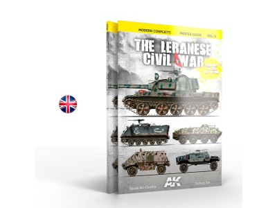 WARS IN LEBANON VOL.II - English 