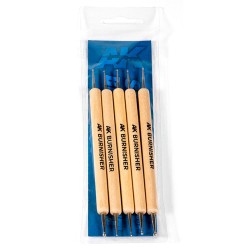 SET DE PUNZONES PARA ESCULPIR / SCULPTING BURNISHER SET  2