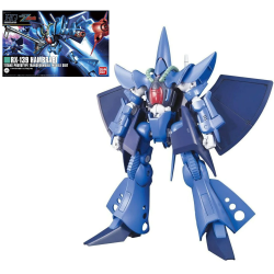 GUNDAM - 1/144 HGUC HAMBRABI - Model Kit 2