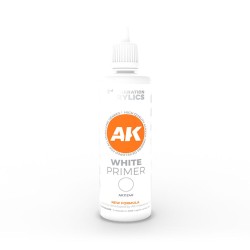 White Primer 100 ml 3GEN 