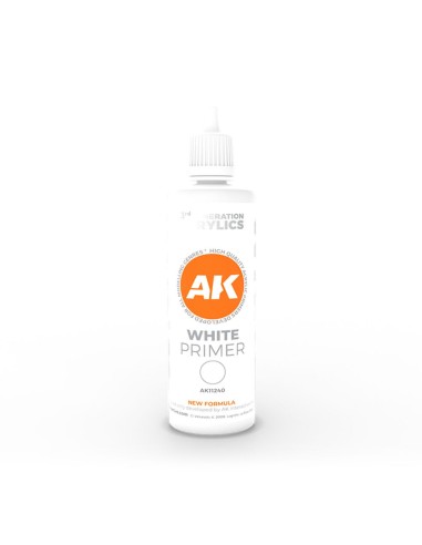 White Primer 100 ml 3GEN 