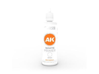 White Primer 100 ml 3GEN 