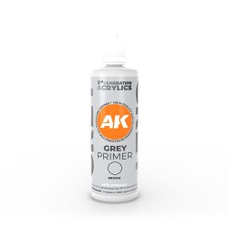 Grey Primer 100 ml 3GEN 