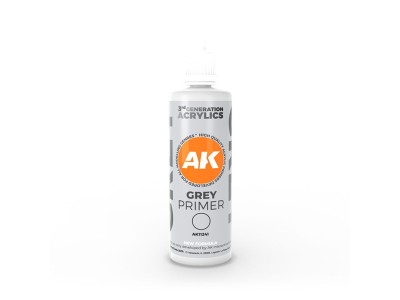 Grey Primer 100 ml 3GEN 