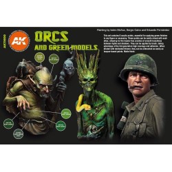 ORCS AND GREEN CREATURES 