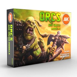 ORCS AND GREEN CREATURES  2