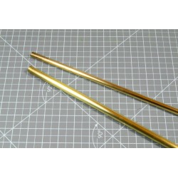 BRASS PIPES 0,2mm, 2 units 