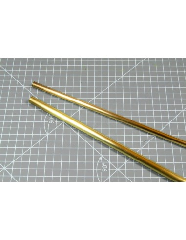 BRASS PIPES 0,2mm, 2 units 