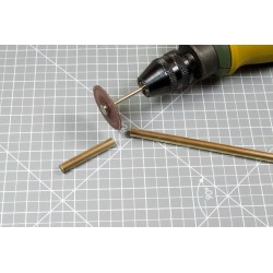BRASS PIPES 0,2mm, 2 units  2