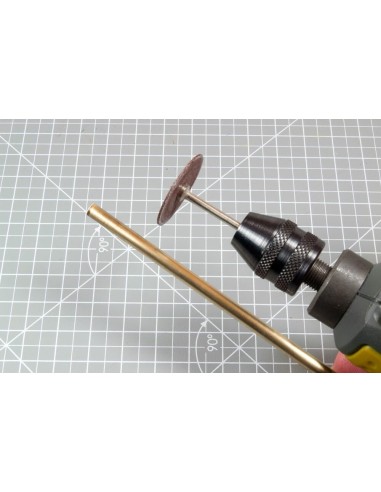BRASS PIPES 0,2mm, 2 units 