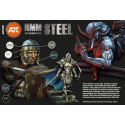 NON METALLIC METAL: STEEL 