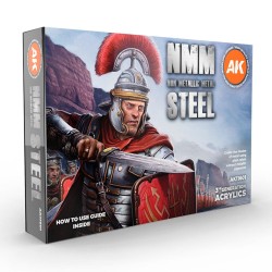 NON METALLIC METAL: STEEL  2