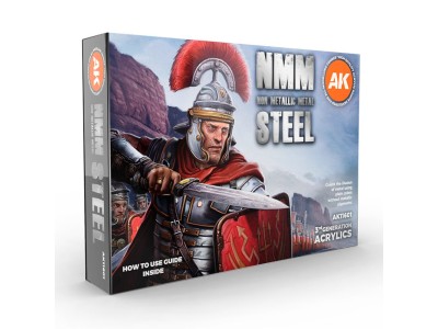 NON METALLIC METAL: STEEL 