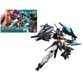 GUNDAM - Model Kit - HG 1/144 - Gundam Age 2 Magnum - 13cm