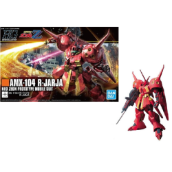 GUNDAM - Model Kit - HGUC 1/144 - R-JARJA - 13cm 2
