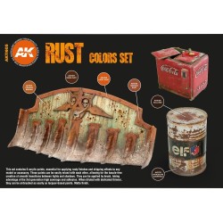 RUST SET 