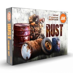 RUST SET  2
