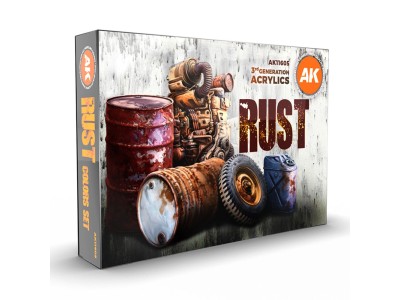 RUST SET 