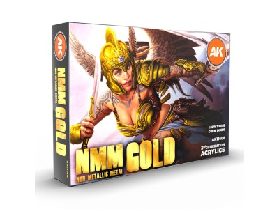 NON METALLIC METAL: GOLD 