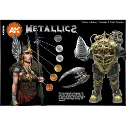 METALLICS SET 