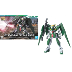 GUNDAM - HG 1/144 Arios Gundam Dynames GN-002 - Model Kit 2