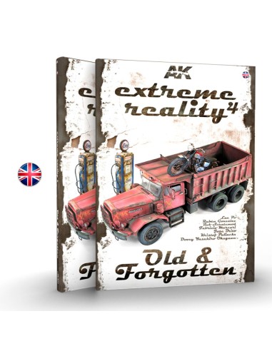 XTREME REALITY 4 Old & Forgotten - English 