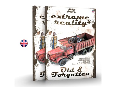 XTREME REALITY 4 Old & Forgotten - English 