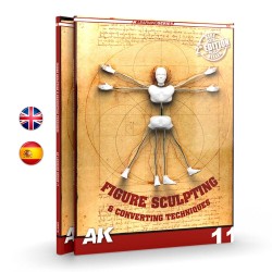 AK Learning 11 Escultura de Figuras Spanish 