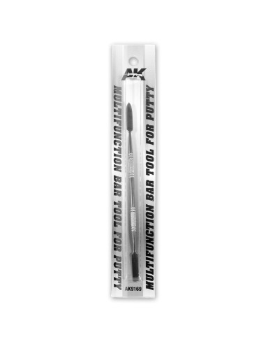 MULTIFUNCTION BAR TOOL FOR PUTTY 