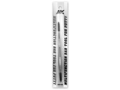 MULTIFUNCTION BAR TOOL FOR PUTTY 
