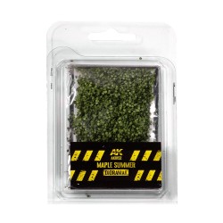 MAPLE SUMMER LEAVES 1/72  2